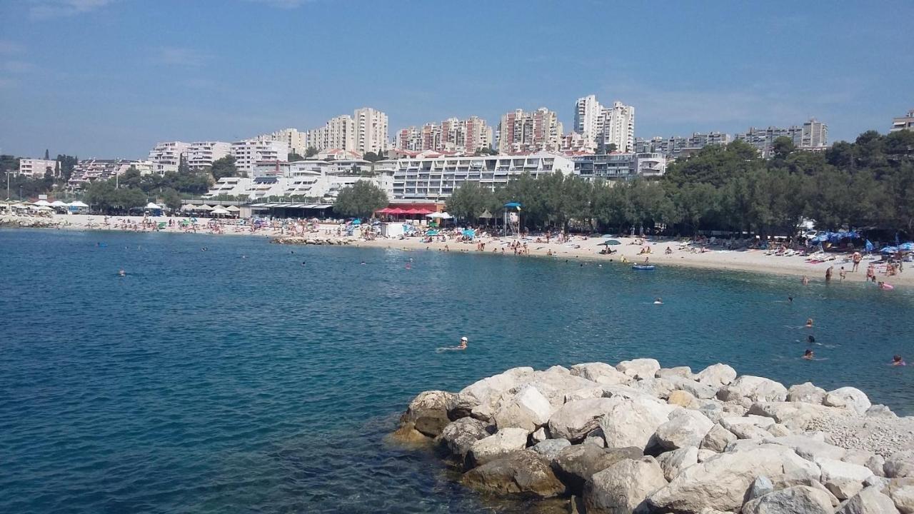 Beach Apartment Simphony Split Exterior foto